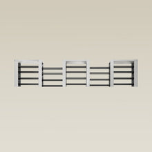 Load image into Gallery viewer, Triple ShortThrone with 20 shelves