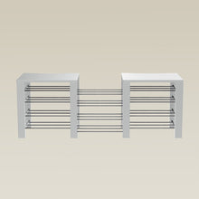 Load image into Gallery viewer, Double ShortThrone with 12 shelves