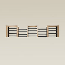 Load image into Gallery viewer, Triple ShortThrone with 20 shelves
