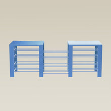 Load image into Gallery viewer, Double ShortThrone with 12 shelves