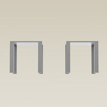 Load image into Gallery viewer, Empty Double ShortThrone Frame