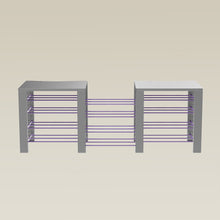 Load image into Gallery viewer, Double ShortThrone with 12 shelves