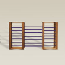 Load image into Gallery viewer, BoxDuke + 7 extra wide shelves + 16 shelves