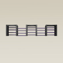 Load image into Gallery viewer, Triple ShortThrone with 20 shelves