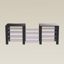 Load image into Gallery viewer, Double ShortThrone with 12 shelves