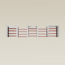 Load image into Gallery viewer, Triple ShortThrone with 20 shelves