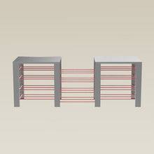 Load image into Gallery viewer, Double ShortThrone with 12 shelves