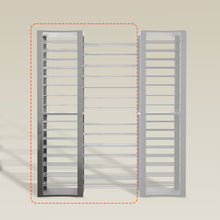 Load image into Gallery viewer, BoxThrone Expansion + 14 extra wide shelves + 16 shelves