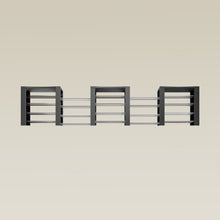 Load image into Gallery viewer, Triple ShortThrone with 20 shelves
