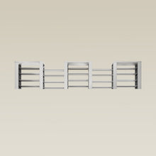 Load image into Gallery viewer, Triple ShortThrone with 20 shelves