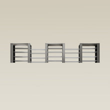 Load image into Gallery viewer, Triple ShortThrone with 20 shelves