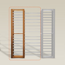 Load image into Gallery viewer, BoxThrone Expansion + 14 extra wide shelves + 16 shelves